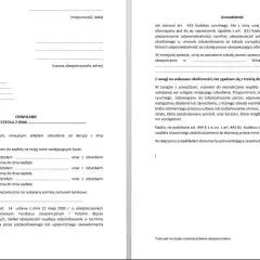 Wzór odwołania od decyzji ubezpieczyciela, gdy nie zgadzasz się z nią i chcesz uzyskać odszkodowanie.