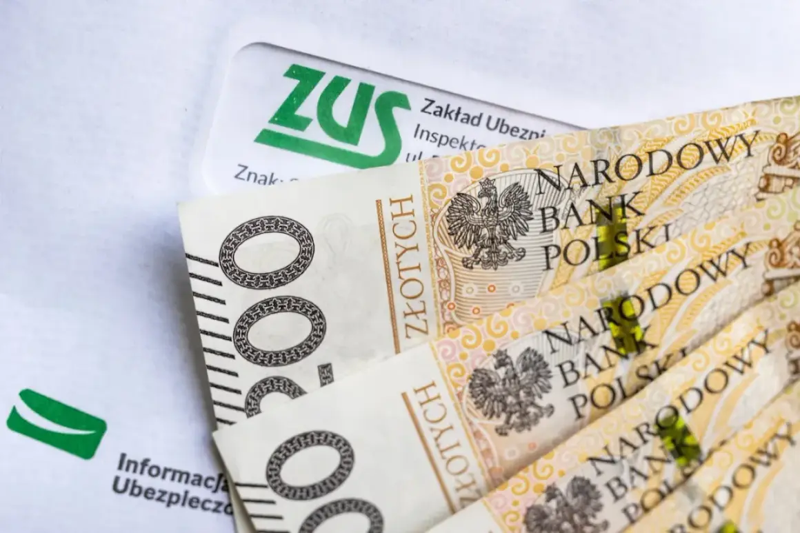 ZUS i polskie banknoty. Dowiedz się, co przysługuje osobie chorej na padaczkę.